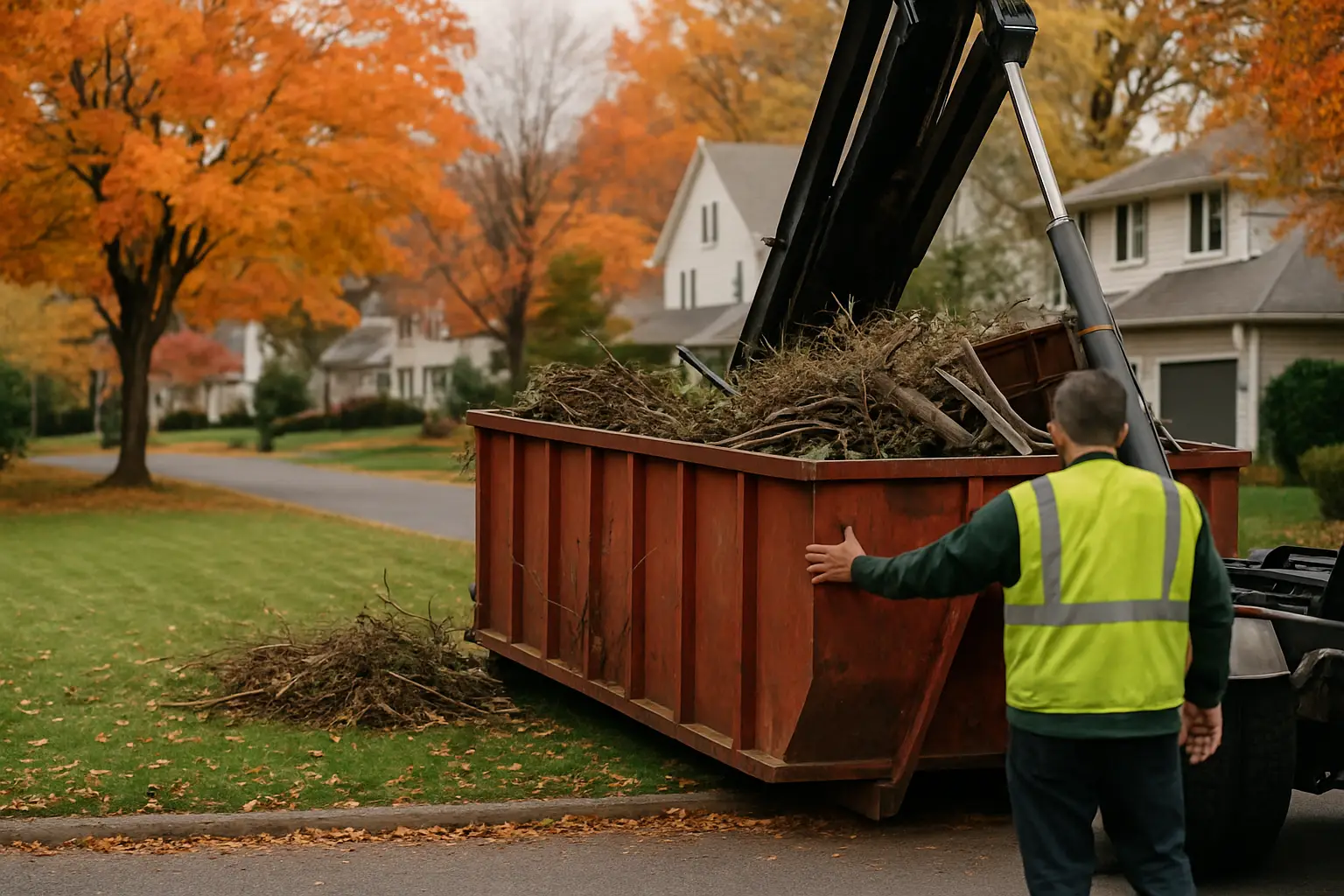 Dumpster Rental in Canton, NY