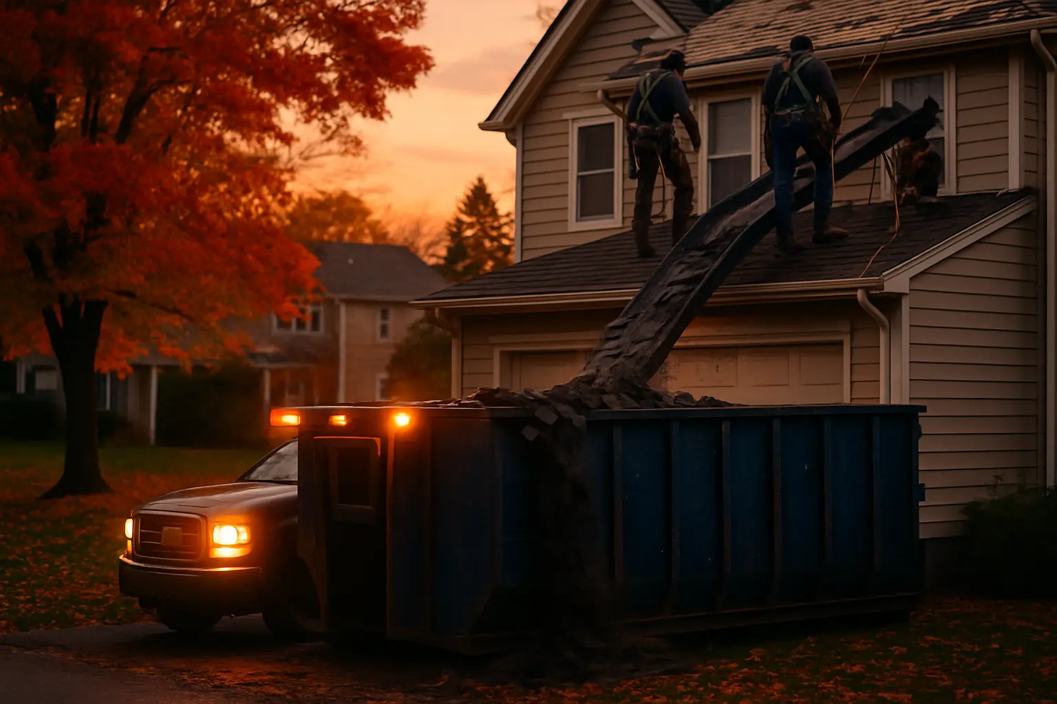 Dumpster Rental